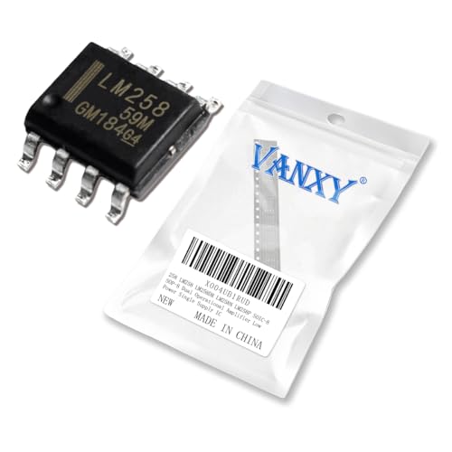 LM258P LM258DR circuit intégré pour résoudre les chutes de tension en basse consommation