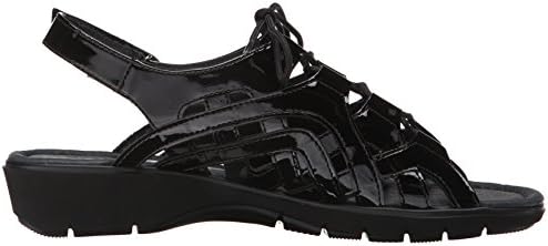 ara Women's Liv Sandal,Black,5 M US | Image 5