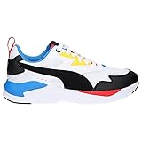 Practica tu deporte favorito gracias a las Zapatillas de entrenamiento de Puma. Comodidad y ligereza para que sólo tengas que preocuparte de rendir al máximo