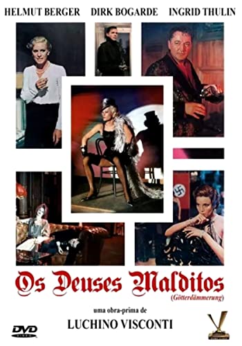 Os Deuses Malditos - Versão Original sem Cortes - ( La Caduta Degli Dei ) Luchino Visconti