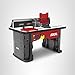 SKIL SRT1039 Benchtop Portable Router Table with Dual Sided Integrated Bit Storage