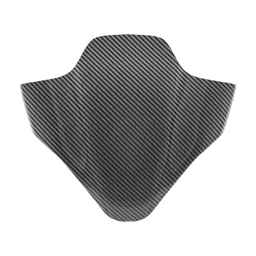 Couvercle de capot et pare brise avant moto haut de gamme pour Panigale V4 et Streetfighter