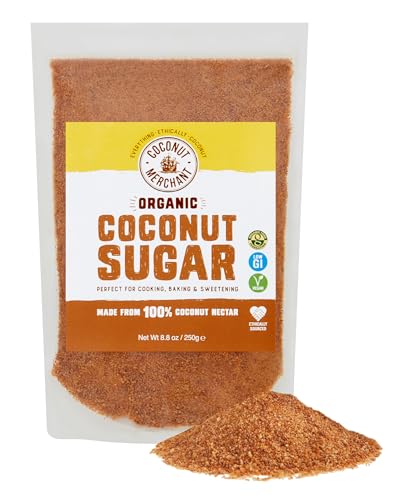 Organic Coconut Sugar 250g