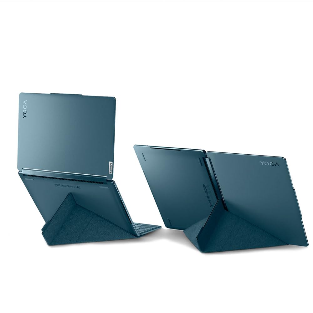 Lenovo Computador portátil 2 em 1 Yoga Book 9 13IMU9 | 13,3