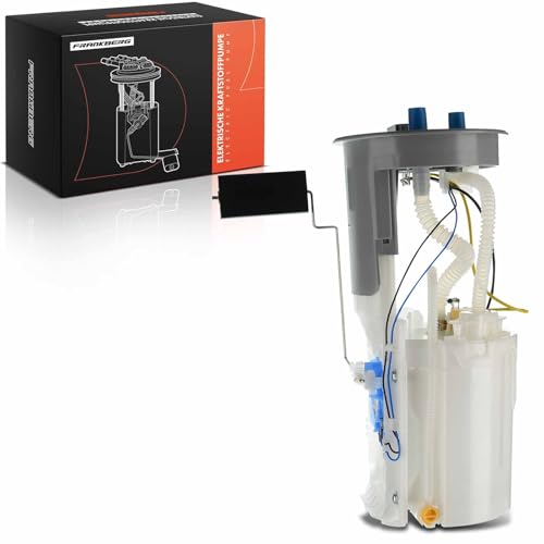 Frankberg Bomba de combustible bomba de alimentación diesel Compatible con P.a.s.s.a.t 3B2 3B3 3B5 1.9L 2.0L 2.5L 1996-2005 3B0919050B