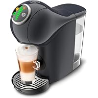 NESCAFÉ DOLCE GUSTO Krups Genio S Plus, Macchina per Caffè Espresso e Altre bevande in capsula,...