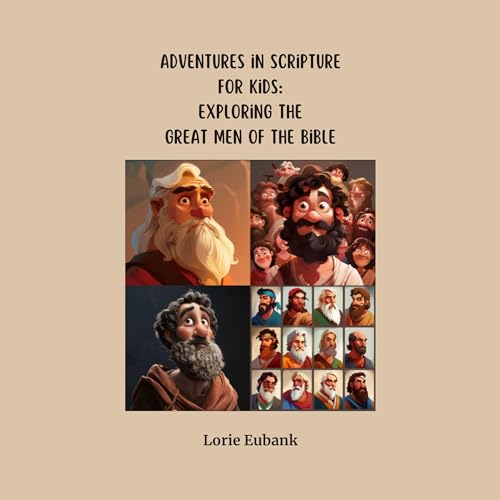 Adventures in Scripture for Kids by Lorie Eubank episode artwork