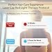 Laser Cap, Red Light Therapy for Hair Growth,Hair Loss Treatments Hat for Men & Women,Laser Red Light Therapy Hair Regrowth with Built-in Battery & Controller