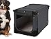 Maelson Soft Kennel Hundebox - Anthrazit - 72 x 51 x 51 cm