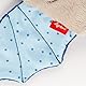 SIGIKID 41013 Anhänger Fledermaus Urban Mädchen und Jungen Babyspielzeug empfohlen ab Geburt blau