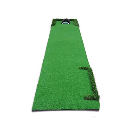 Exerciseur de golf pour corriger son putting à la maison et réussir ses trajectoires