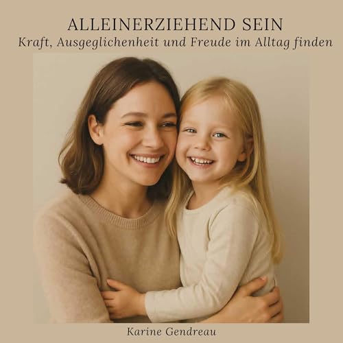 Page de couverture de Alleinerziehend sein