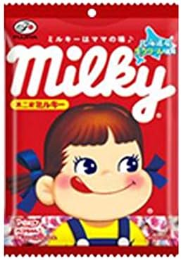 Amazon Co Jp 不二家 ミルキー袋 1g 6袋 食品 飲料 お酒 Amazon Co Jp 不二家 ミルキー袋 1g 6袋 食品 飲料 お酒