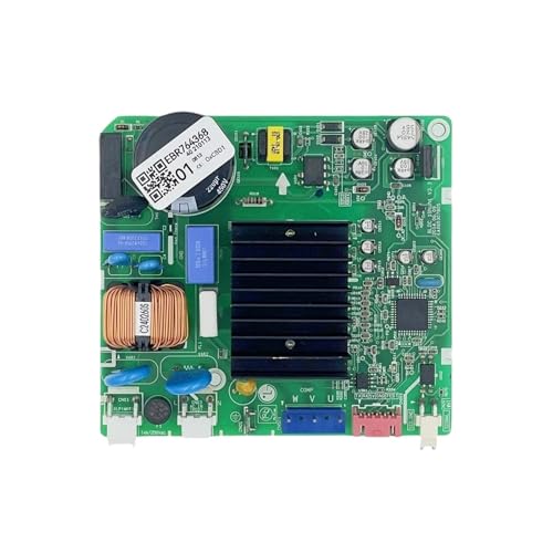 Placa de control PCB EBR76436801 para circuito de refrigerador y congelador LG