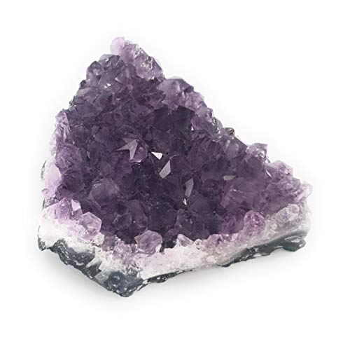 Mini Drusa de Amatista Calidad Extra Menos 60g Gema Geoda Cristal Cuarzo Mineral Drusita