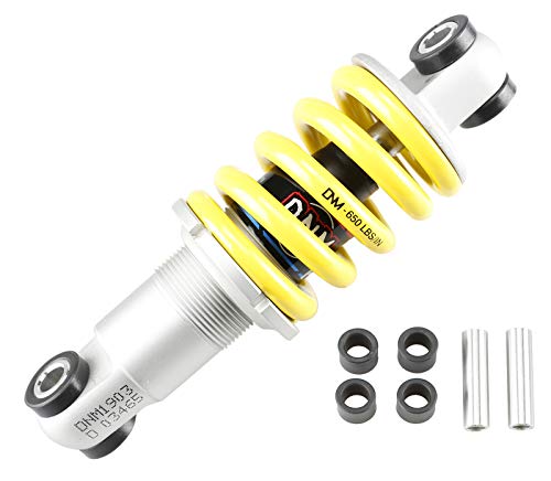 DNM DV-6 Mountain Bike Rear Wheel Chair Shock 650lbs 115mm x 20mm