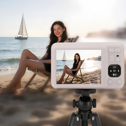 Funda de silicona para cámara Kodak PIXPRO FZ55 miniatura 3
