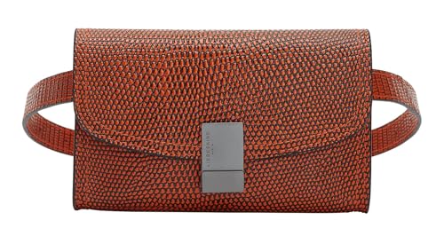 Sac crossbody extra small LIEBESKIND Flare Lizard pour libérer vos mouvements