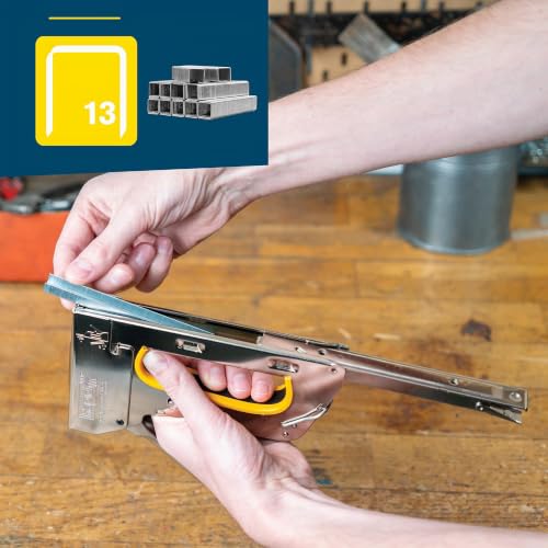 Rapid 5001669 PRO R33 Handtacker T Agrafeuse - vue 5