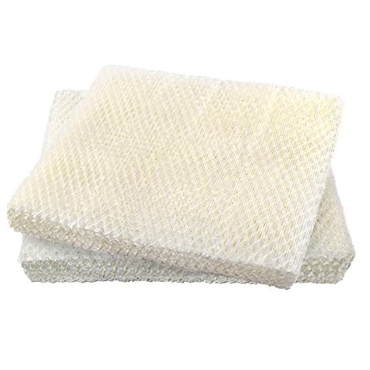 HQRP 2-Pack Wick Filter Compatible with Hunter 35617, 36516, 36517, 36518, 36316, 36317 Cool Mist Humidifiers, 31949 31947 HN1949 Replacement