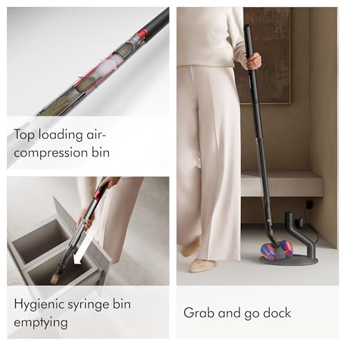 Dyson PencilVac Fluffycones Cordless Hard Floor Vacuum - image 6