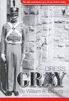 Hardcover Dress Gray Book