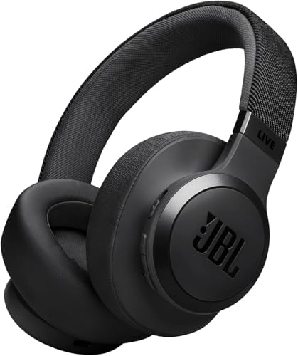 Amazon.co.jp: JBL LIVE 770 NC ハイブリッドノイズキャンセリング
