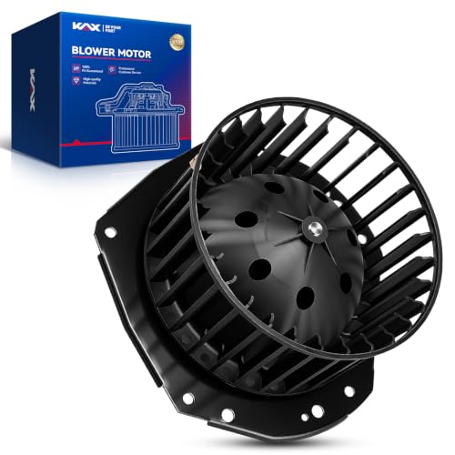 Image of KAX AC Blower Motor for Astro /Safari 1985-2005, Beretta /Corsica 1987-1996