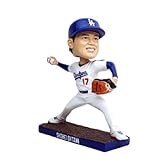 大谷翔平 バブルヘッド フィギュア、ドジャースタジアム限定配布品、ピッチャーバージョン、2025年9月10日配布 [並行輸入品]