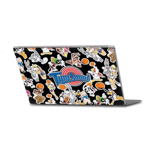 Vinyle autocollant Microsoft Surface Pro 4/5/6 skin protection Space Jam 1996