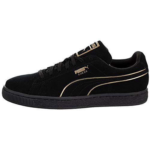 puma suede foil