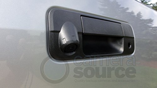 Camera Source CS-10TUN-332 Tundra OEM Camera Kit -Includes GENK-332 Mirror