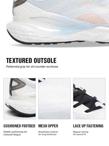 Image of XTEP Sports Running Shoes for Men| Comfortable & Durable Athletic Footwear