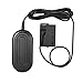 Gonine LP-E8 Dummy Battery ACK-E8 Power Supply DR-E8 DC Coupler AC Adapter kit for Canon EOS Rebel T5i T4i T3i T2i, Kiss X6i X7i X5 X4, 700D 650D 600D 550D Cameras.