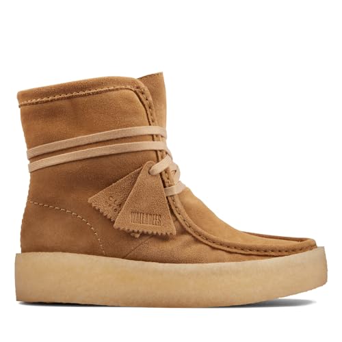 Image of Clarks womens Wallabee Cup Hi