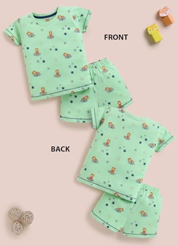 Image of LuvLap Baby Boys Baby and Toddler T-Shirt Set
