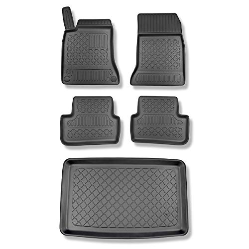 Mossa Set: tappetini in TPE + tappetino per