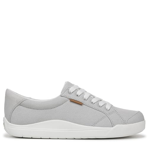 Dr. Scholl's Women's Be Bright Sneaker Vapor Grey Canvas 6 M - image 7