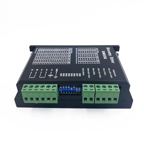 DM556 pilote de moteur pas à pas numérique 2 phases 5.6A pour commande CNC - 2
