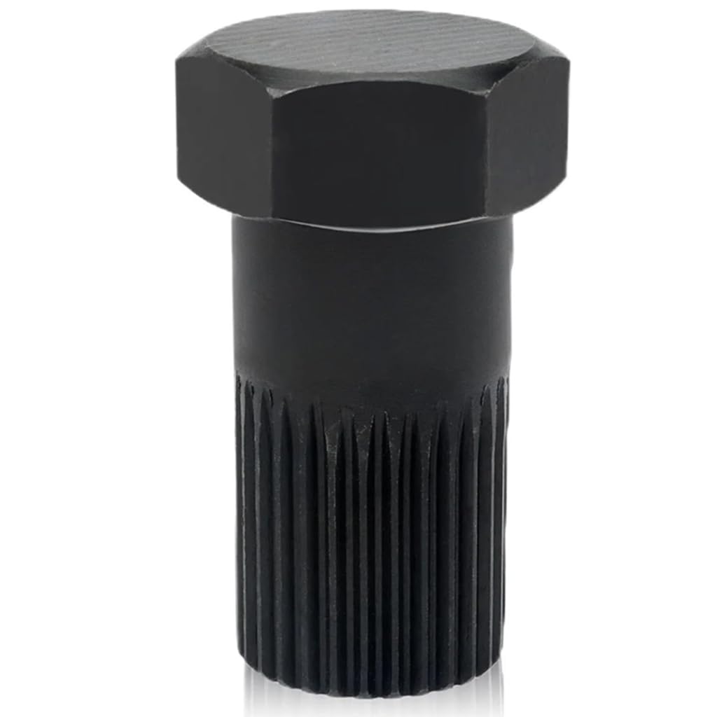 sodeber Lightweight Spline Wrench High Strength Metal Impeller Removal Tool Heavy Duty For WR012