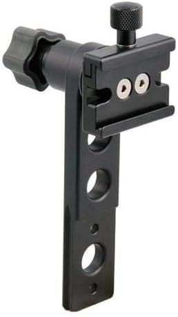 Jobu Design Micro Gimbal/Ballhead Adapter, Arca - Swiss Ballhead to Fully Functional Gimbal Head