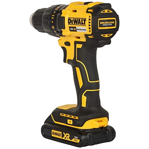 Akumulátorová vrtačka DeWalt DCD777S2T (18 V, 1,5 Ah)