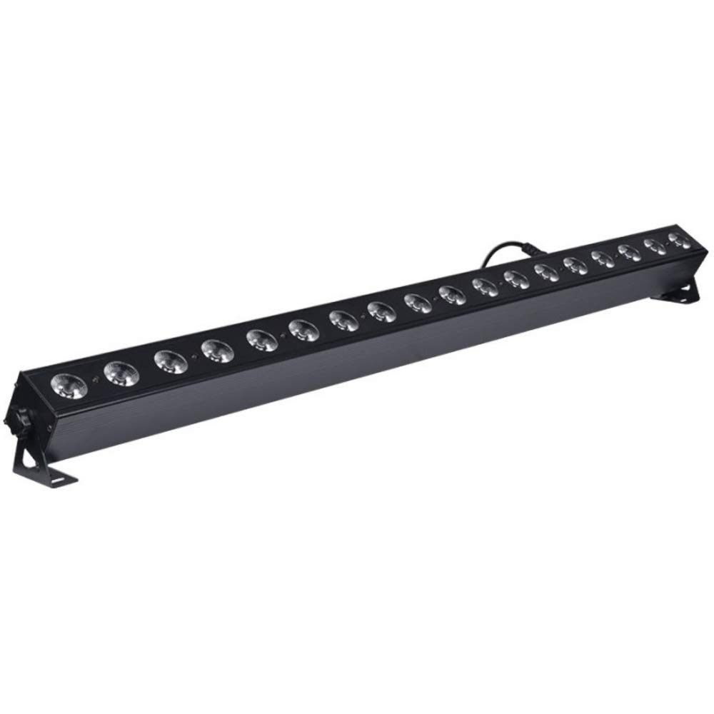 LED BAR DECO 18 Partylicht Bar Disco Lichteffekt mit Fernbedienung