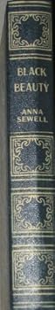 Hardcover Black Beauty (Art Type Edition) Book