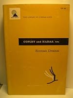 Roman Drama 0672604558 Book Cover