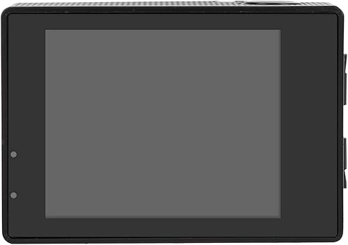 Miniatura 5 de Juego de cámara de acción deportiva con pantalla LCD HD 1080P HD de 2 pulgadas con estuche impermeable, lente gran angular de 140  para grabación