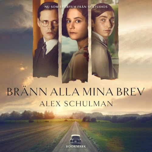 『Br&auml;nn alla mina brev』のカバーアート