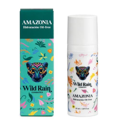Crema Facial Seborreguladora Hidratante Matificante | Piel Grasa Tendencia Acneica | Reducción Brillos Tratamiento Acné | Ingredientes Naturales Ácido Glicólico Aloe Vera Caléndula | Rápida Absorción