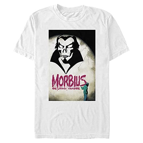 T-shirt Marvel Big & Tall pour vos sorties décontractées en taille 4XL