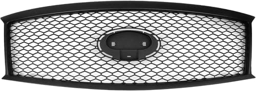 Grille de pare-chocs Infiniti M37 M56 Q70 protection moteur et refroidissement
